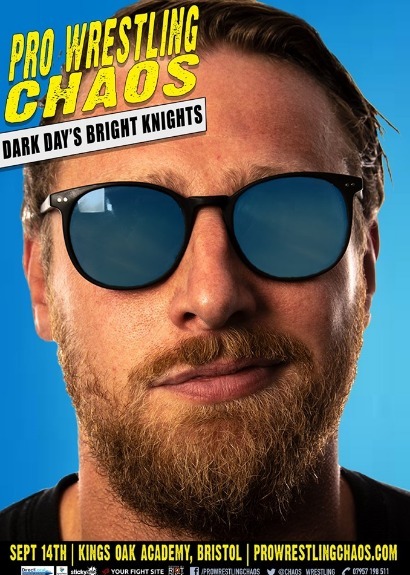 Pro Wrestling Chaos Presents Dark Day's Bright Knights